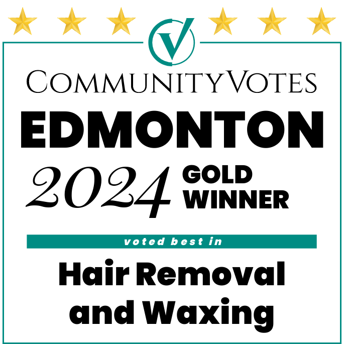winners-badge-edmonton-2024-gold-hair-removal-and-waxing