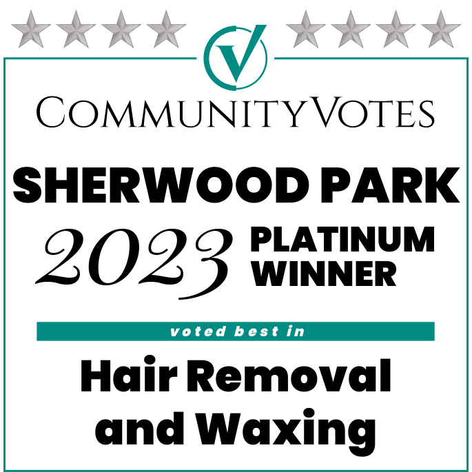winners-badge-sherwood-park-2023-platinum-hair-removal-and-waxing Edmonton-badge-symbol-image