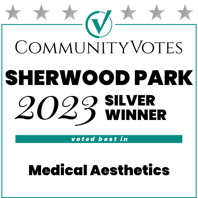 winners-badge-sherwood-park-2023-silver-medical-aesthetics