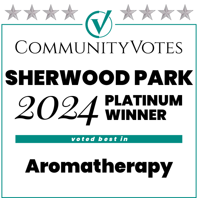 winners-badge-sherwood-park-2024-platinum-aromatherapy Edmonton-badge-symbol-image